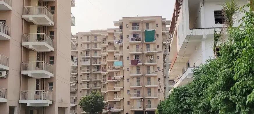 2BHK Flat Sector 86 Faridabad