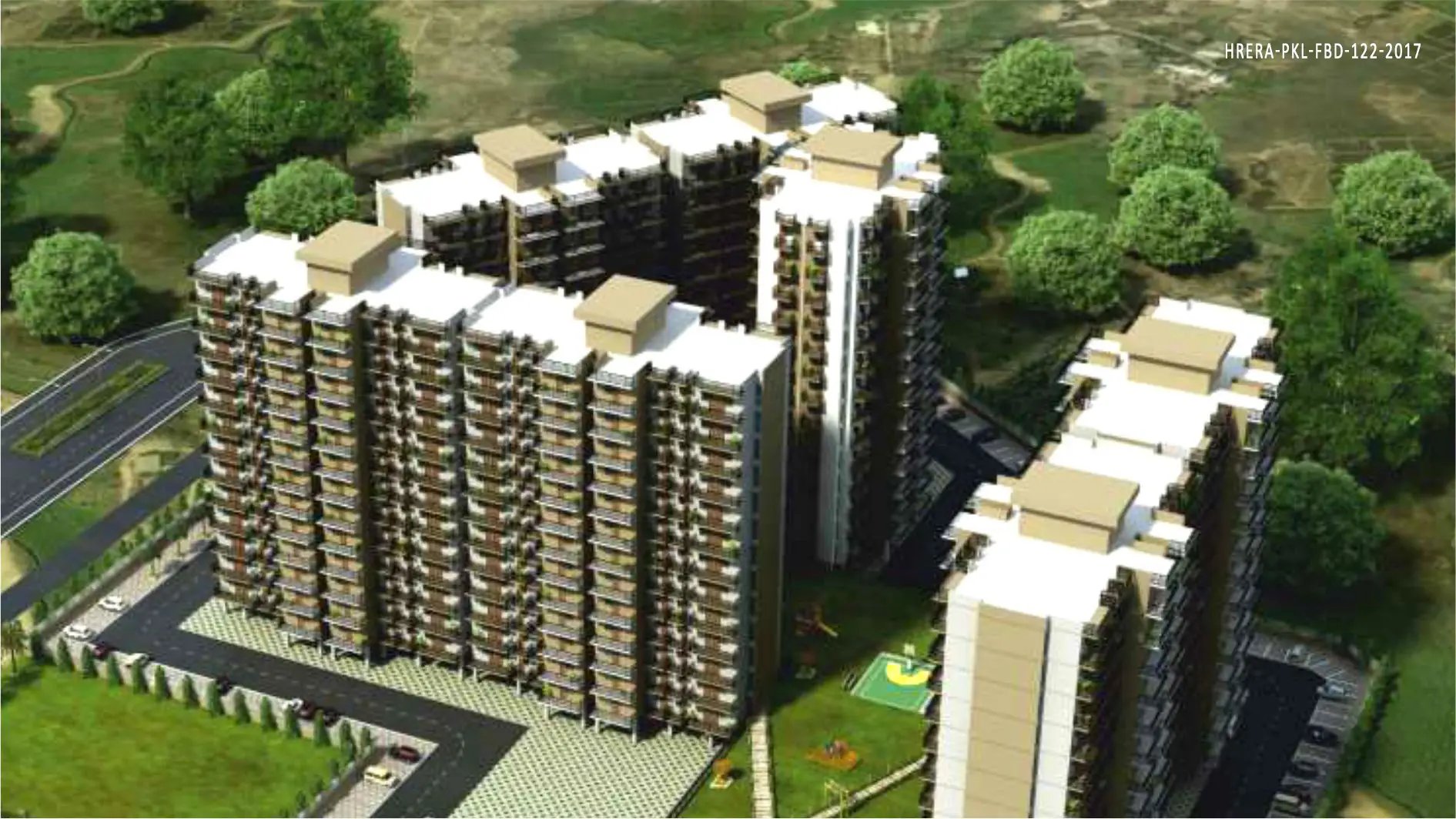 Adore Happy Homes Grand Sector 85 Faridabad