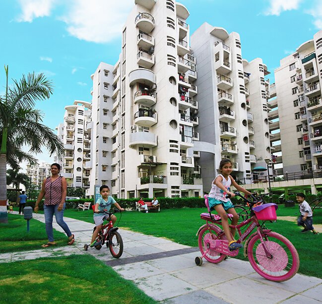 Omaxe Heights Sector 86 Faridabad