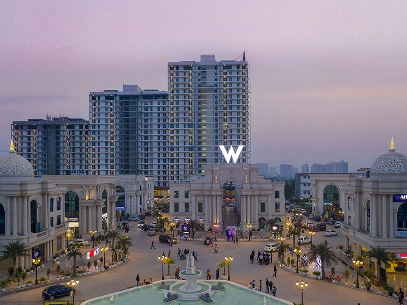 Omaxe New Singapore Sector 79 Faridabad