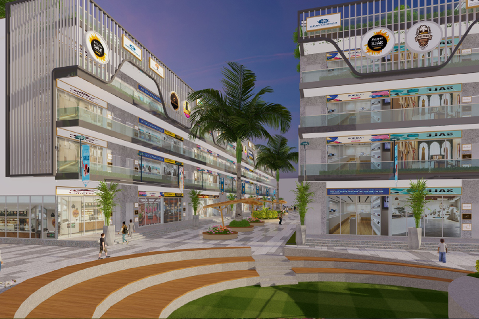 Universal Square Sector 79 Faridabad